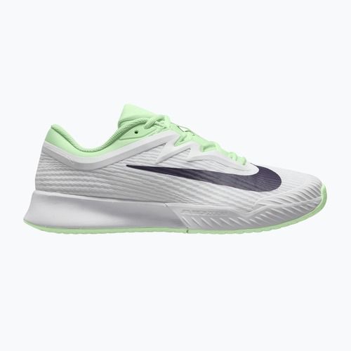 Кросівки тенісні чоловічі Nike Vapor Pro 3 white/volt tint/dark raisin