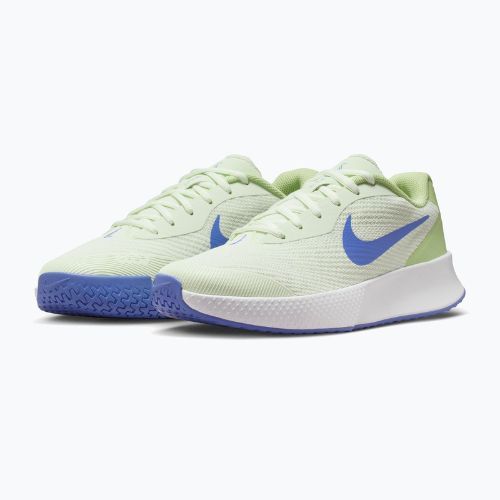 Кросівки тенісні жіночі Nike Vapor Lite 3 volt tint/white/light liquid lime/sapphire