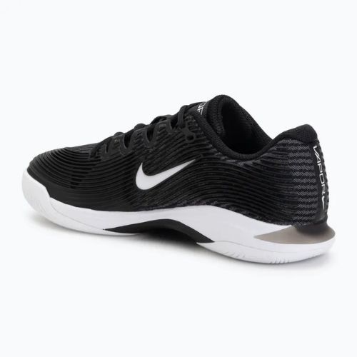 Кросівки тенісні жіночі Nike Vapor 12 white/summit white/black