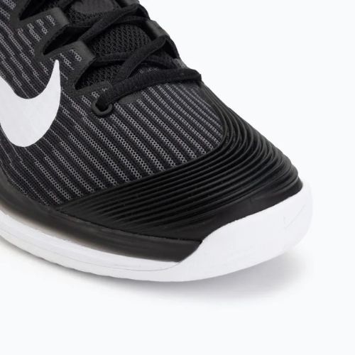 Кросівки тенісні жіночі Nike Vapor 12 white/summit white/black