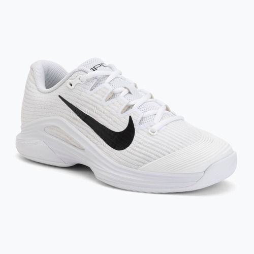 Кросівки тенісні жіночі Nike Vapor 12 white/summit white/black