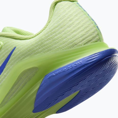 Кросівки тенісні жіночі Nike Vapor 12 Light liquid lime/white/volt tint/sapphire