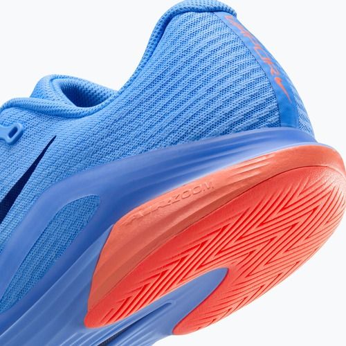 Кросівки тенісні чоловічі Nike Vapor 12 university blue/midnight navy