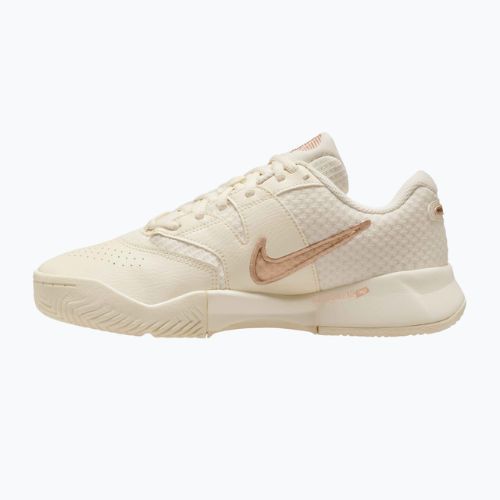 Кросівки жіночі Nike Court Lite 4 Pale ivory/vachetta tan/tattoo