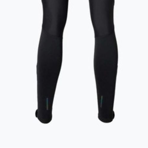 Легінси для бігу жіночі Mizuno Tech Thermal Charge Long black