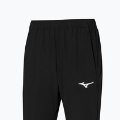Штани тенісні жіночі Mizuno Frontier Shadow W black