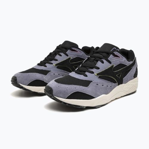 Кросівки Mizuno Contender S black sand/black/blue granite