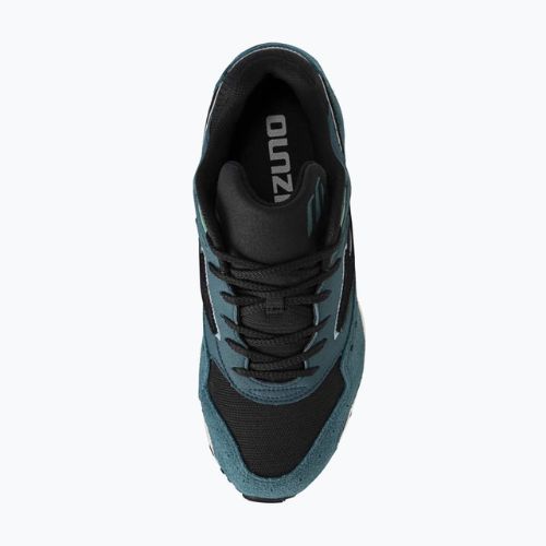 Кросівки Mizuno Contender S black sand/black/deep teal