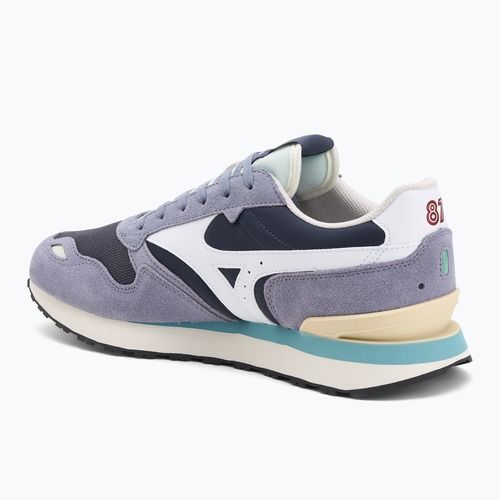 Кросівки Mizuno RB87 odyssey gray/white/blue granite