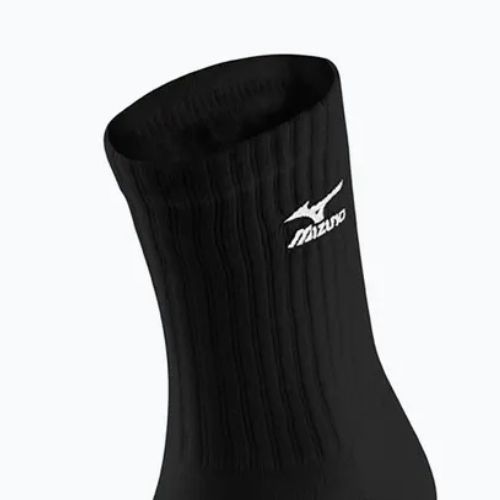 Шкарпетки Mizuno Volley black/black