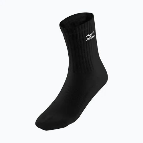 Шкарпетки Mizuno Volley black/black