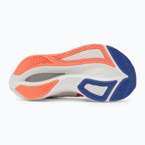 Кросівки для бігу жіночі Mizuno Wave Rebellion Flash 3 white/striking coral/iris bloom