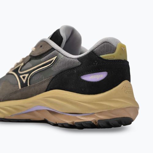 Кросівки чоловічі Mizuno Wave Rider β quiet shade/black/magnet