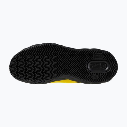 Кросівки для паделю Mizuno Wave Enforce Court Padel Vibrant yellow/black/black sand