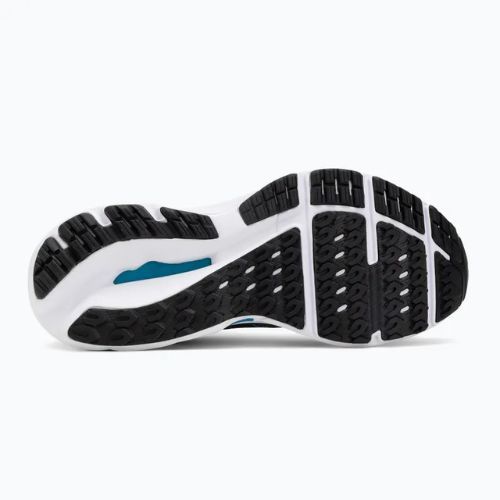 Кросівки для бігу чоловічі Mizuno Wave Equate 9 odyssey gray/capri breeze/black