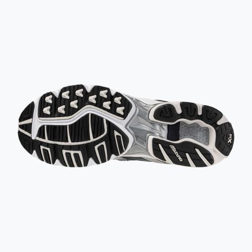 Кросівки Mizuno Wave Rider 10 white/baritone blue/deep teal