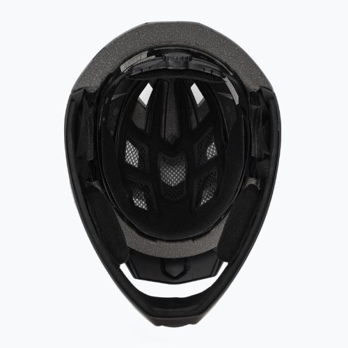 Шолом велосипедний дитячий ATTABO Predator full face gray