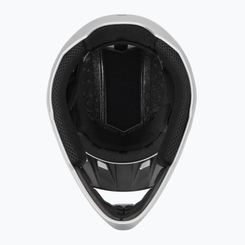 Шолом велосипедний ATTABO State 1.0 full face silver