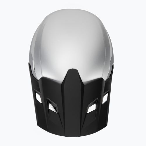 Шолом велосипедний ATTABO State 1.0 full face silver