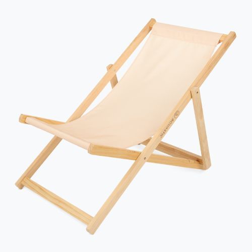 Лежак для пляжу AQUASTIC Sunlito beige