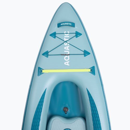 Байдарка SUP гібридний AQUASTIC Raglan 11'2" green