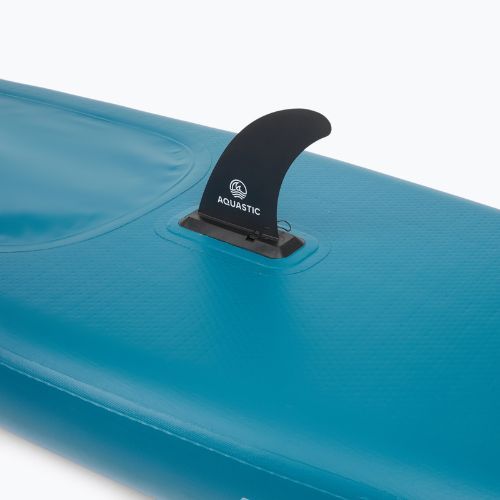 Байдарка SUP гібридний AQUASTIC Raglan 11'2" green
