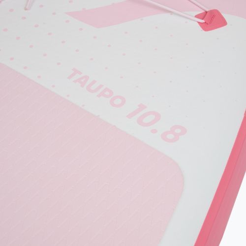Набір дошка SUP надувна AQUASTIC Taupo 10'8" allround pink