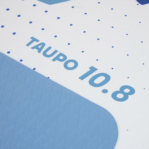Набір дошка SUP надувна AQUASTIC Taupo 10'8" allround blue