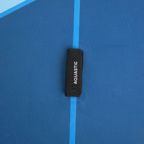 Набір дошка SUP надувна AQUASTIC Touring 11'6" blue
