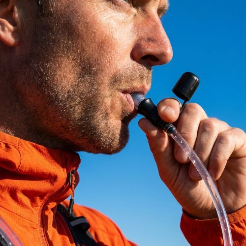 Гідратор KADVA Flowbie ClickFit 2 л блакитний