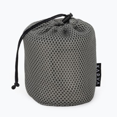 Туристичний кухоль KADVA titanium ultralight gray