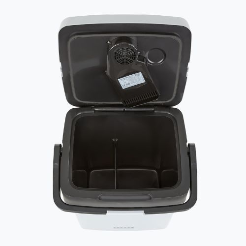 Холодильник туристичний KADVA AC/DC gray