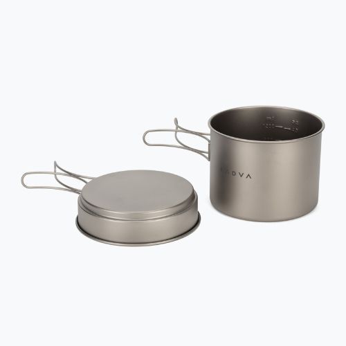 Менажниця KADVA titanium ultralight gray