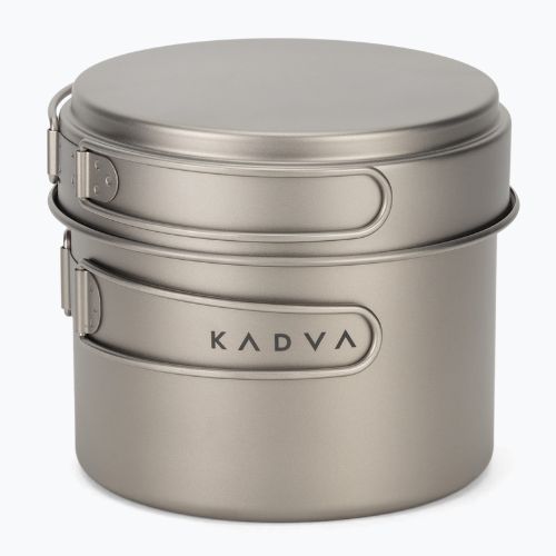 Менажниця KADVA titanium ultralight gray