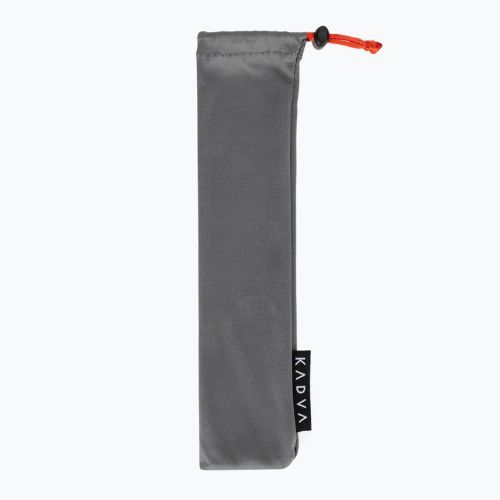 Столові прилади туристичні KADVA titanium ultralight gray