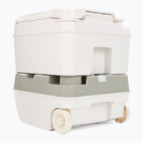 Туристичний туалет KADVA Throno PRO grey