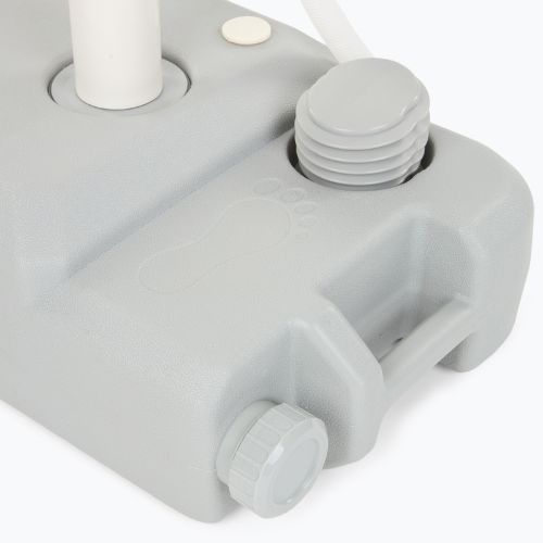 Туристична раковина KADVA ViaPoca gray