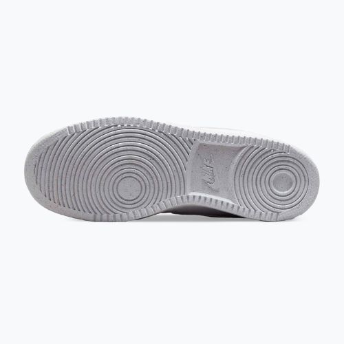 Кросівки чоловічі Nike Court Vision Mid Next Nature white/white/white