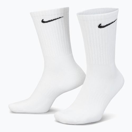 Шкарпетки Nike Everyday Cushioned 6 пар white/black