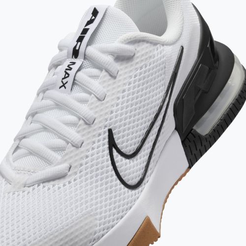 Чоловічі тренувальні кросівки Nike Air Max Alpha Trainer 6 white/black/gum med brown/white