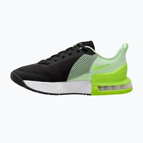 Buty treningowe męskie Nike Air Max Alpha Trainer 6 black/volt tint/barely volt/volt