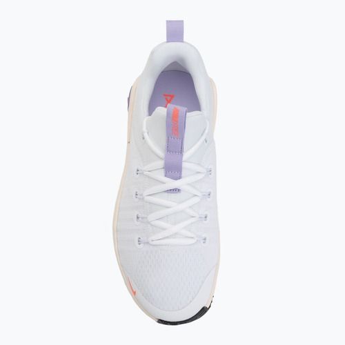 Buty treningowe damskie Nike Free Metcon 6 white/violet mist/chalk/hot lava