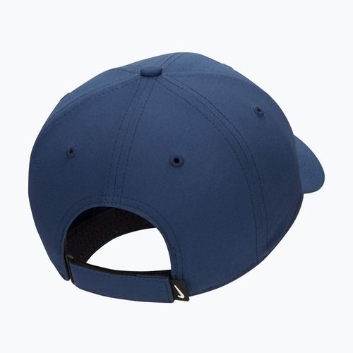 Кепка Nike Dri-FIT Club midnight navy/white
