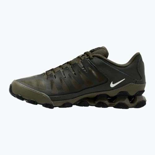 Buty treningowe męskie Nike Reax 8 Tr Mesh sequoia/medium olive/black/summit white