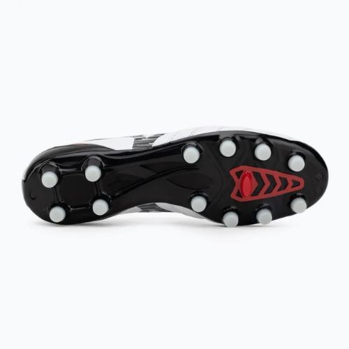 Кросівки футбольні чоловічі Mizuno Morelia Neo IV Pro MD white/black/chinese red