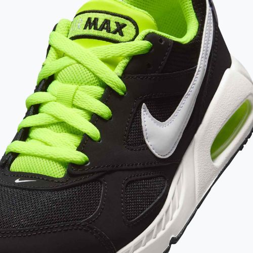 Взуття Nike Air Max IVO black/volt/white