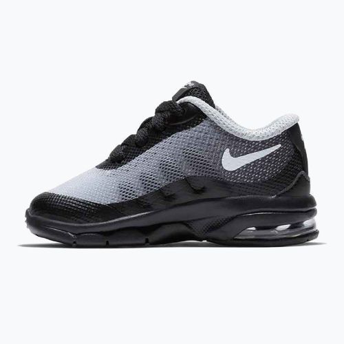 Кросівки дитячі Nike Air Max Invigor Print Toddler black/wolf grey/white