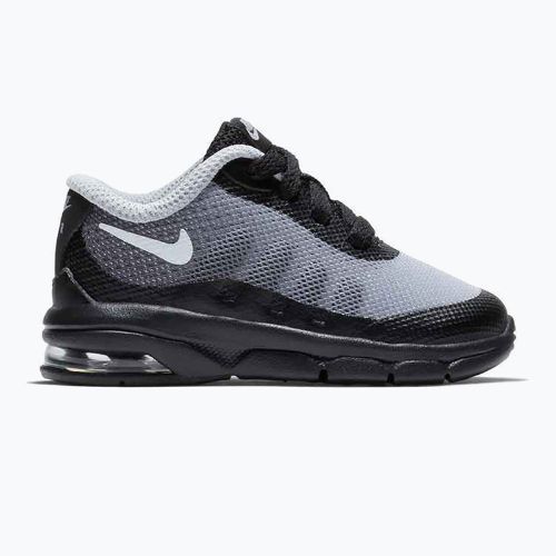 Кросівки дитячі Nike Air Max Invigor Print Toddler black/wolf grey/white