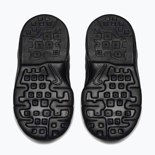 Кросівки дитячі Nike Air Max Invigor Print Toddler black/wolf grey/white