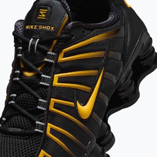 Чоловічі кросівки Nike Shox TL black/university gold
